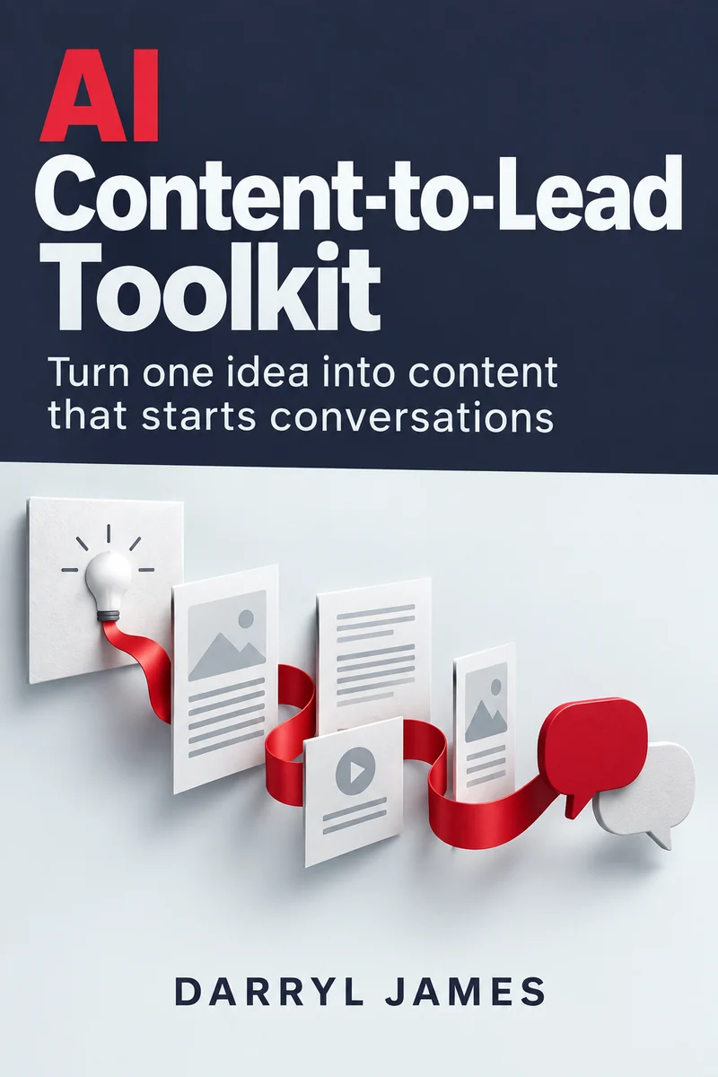 AI Content-to-Lead Toolkit cover