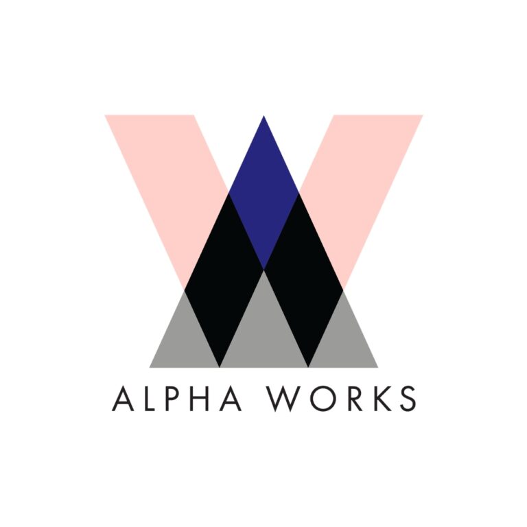 Alpha Works logo