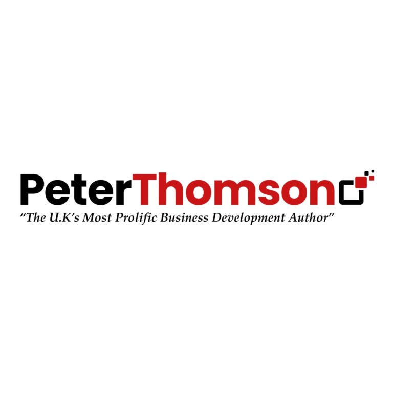 Peter Thomson logo