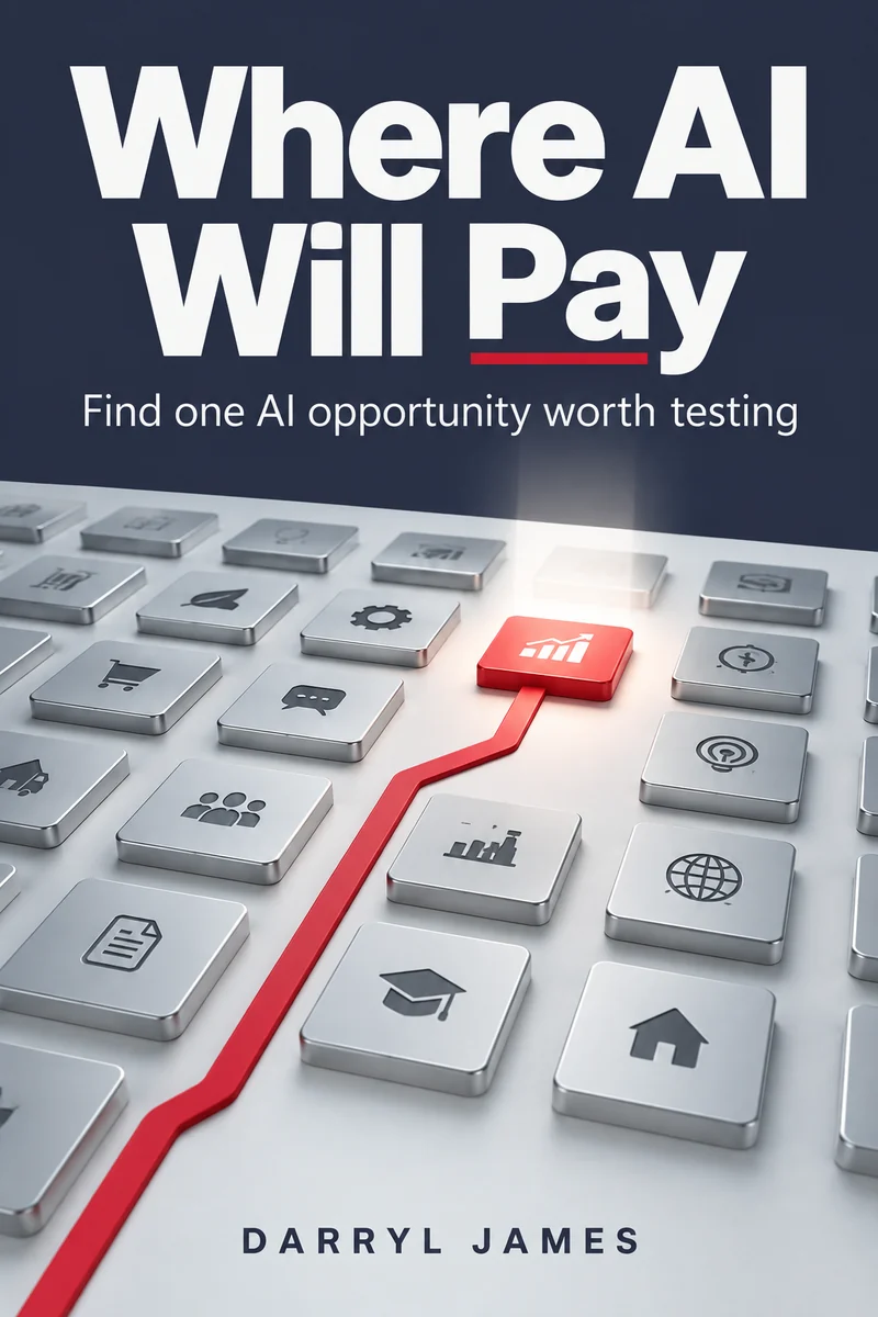 Where AI Will Pay cover